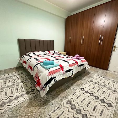 Durres Rebi 2 Apartament Eksteriør billede