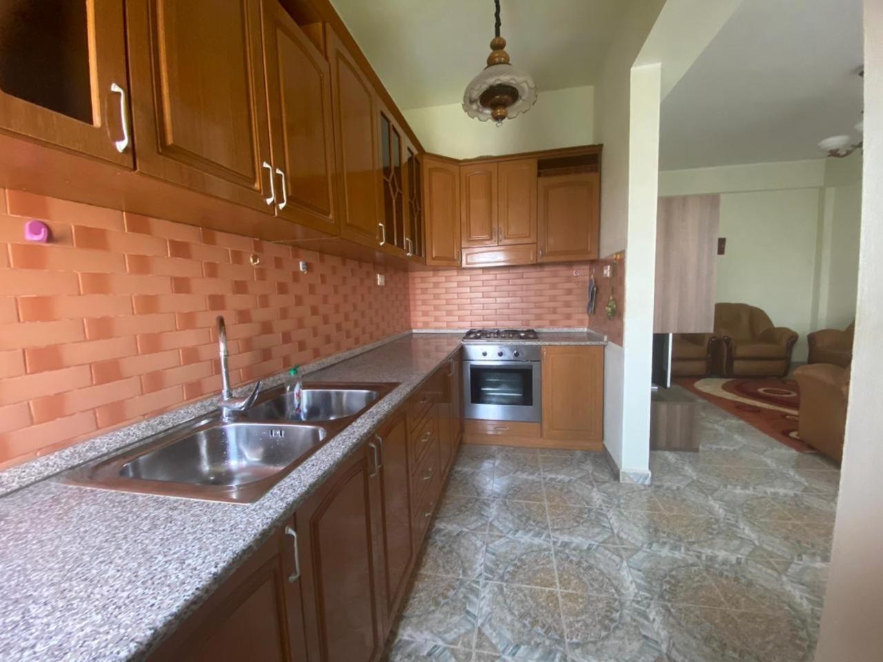 Durres Rebi 2 Apartament Eksteriør billede