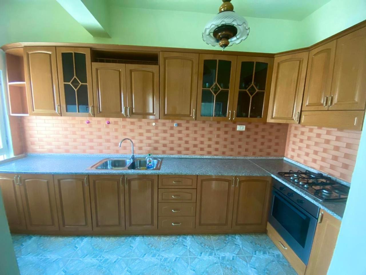 Durres Rebi 2 Apartament Eksteriør billede