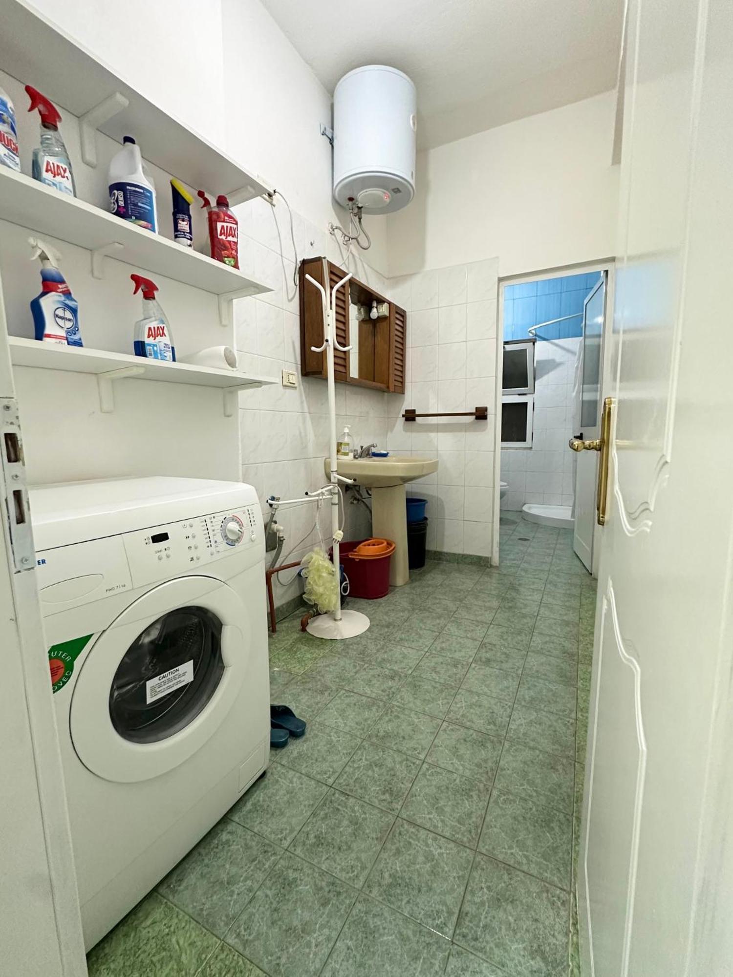 Durres Rebi 2 Apartament Eksteriør billede