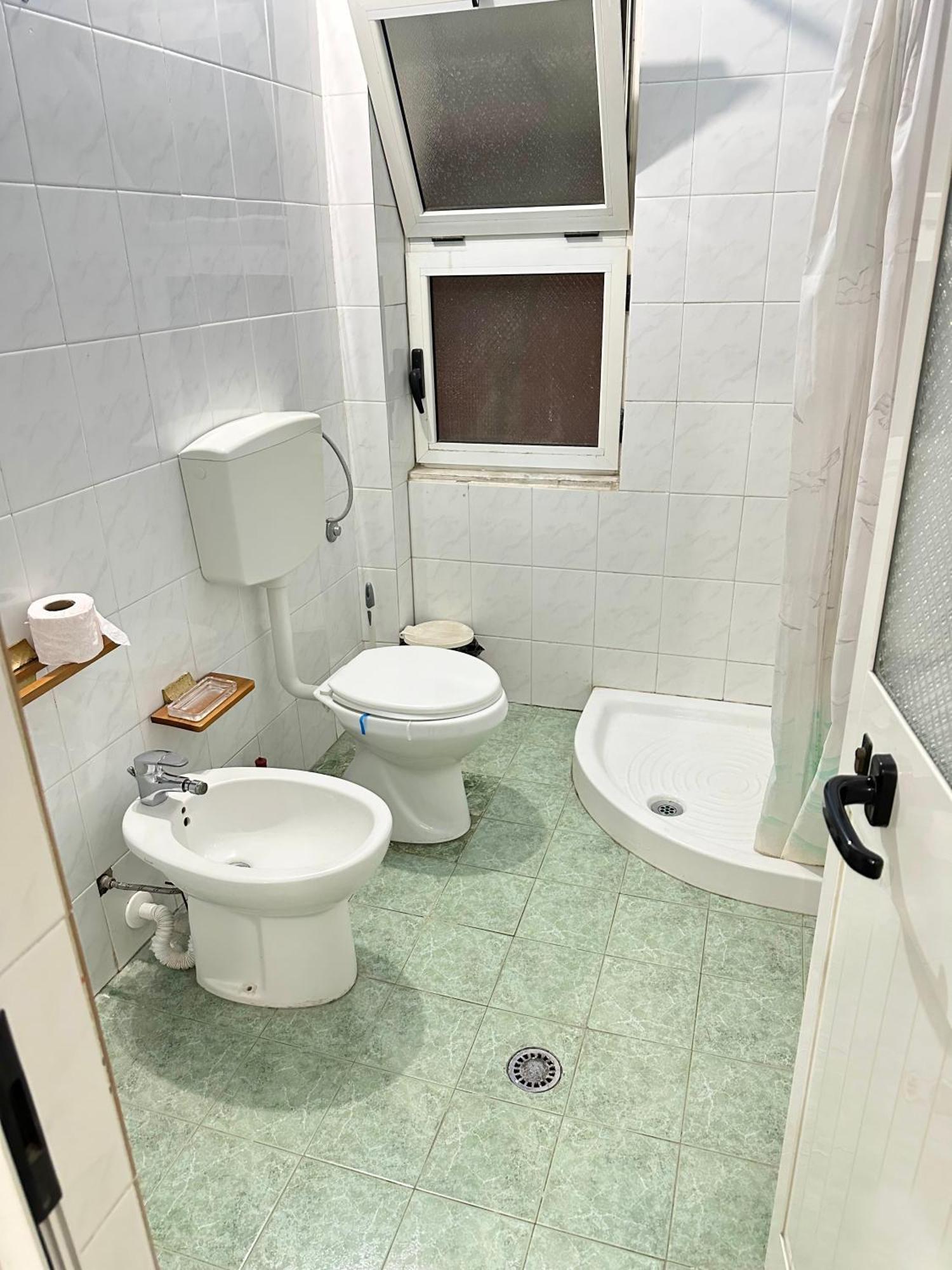 Durres Rebi 2 Apartament Eksteriør billede