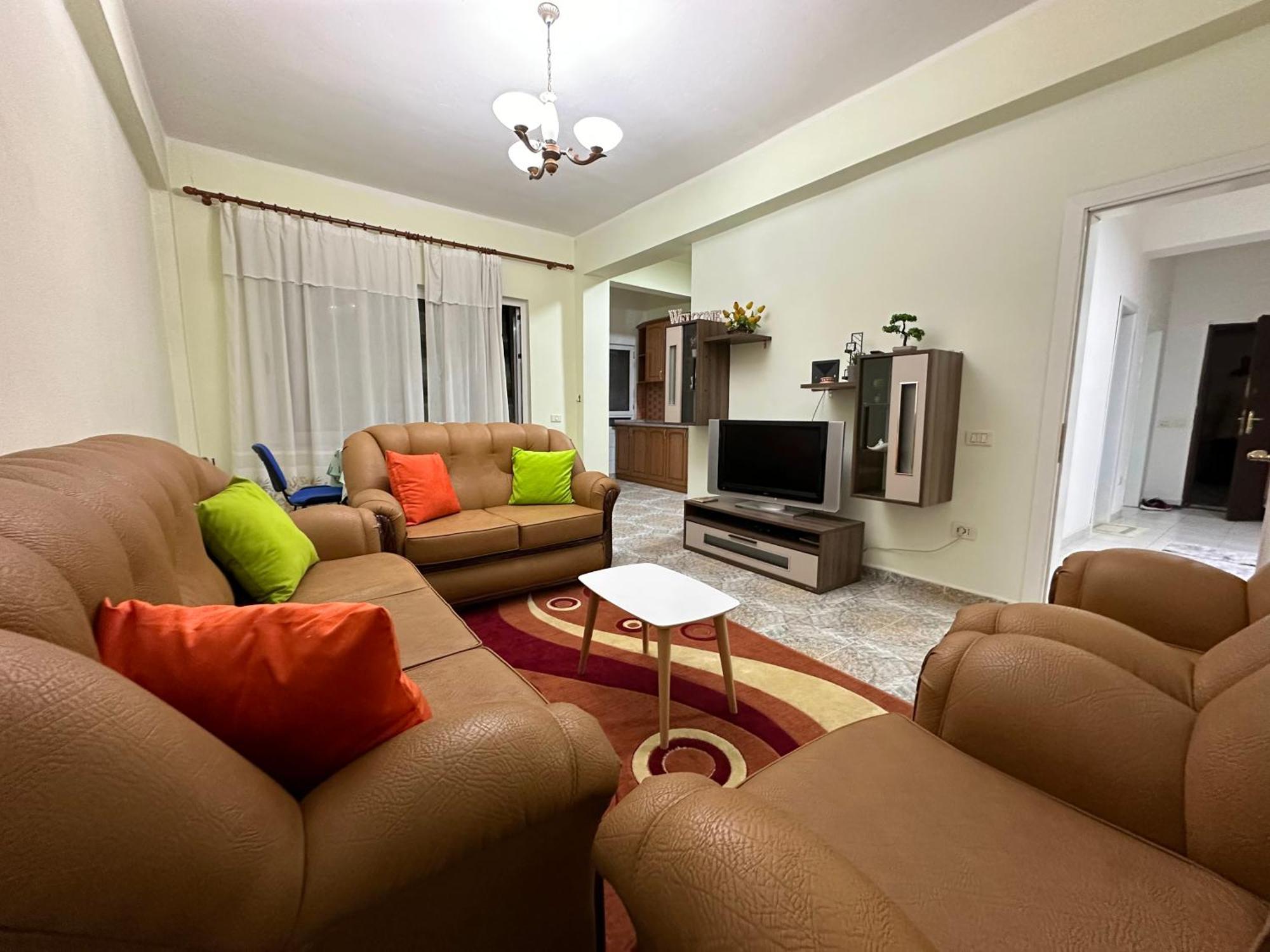 Durres Rebi 2 Apartament Eksteriør billede