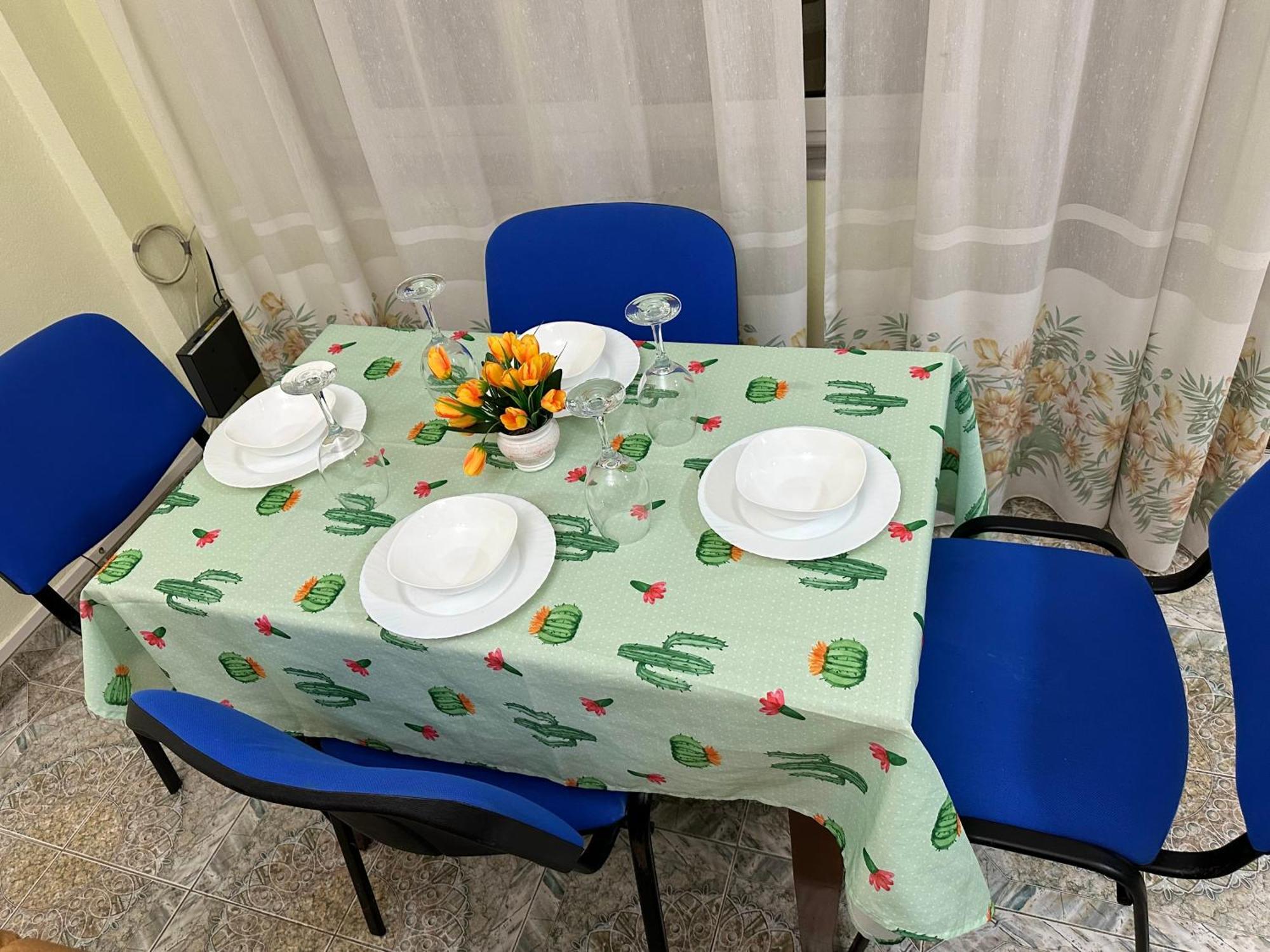 Durres Rebi 2 Apartament Eksteriør billede